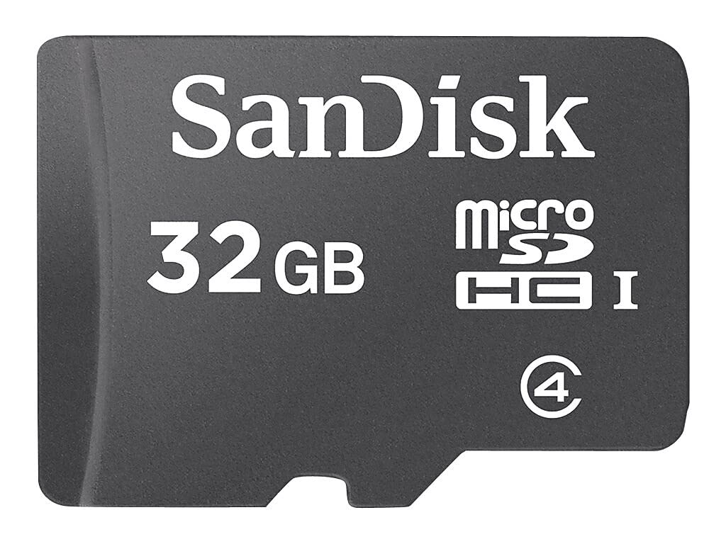 Amazon.com: SanDisk 32GB MicroSDHC Memory Card : Electronics